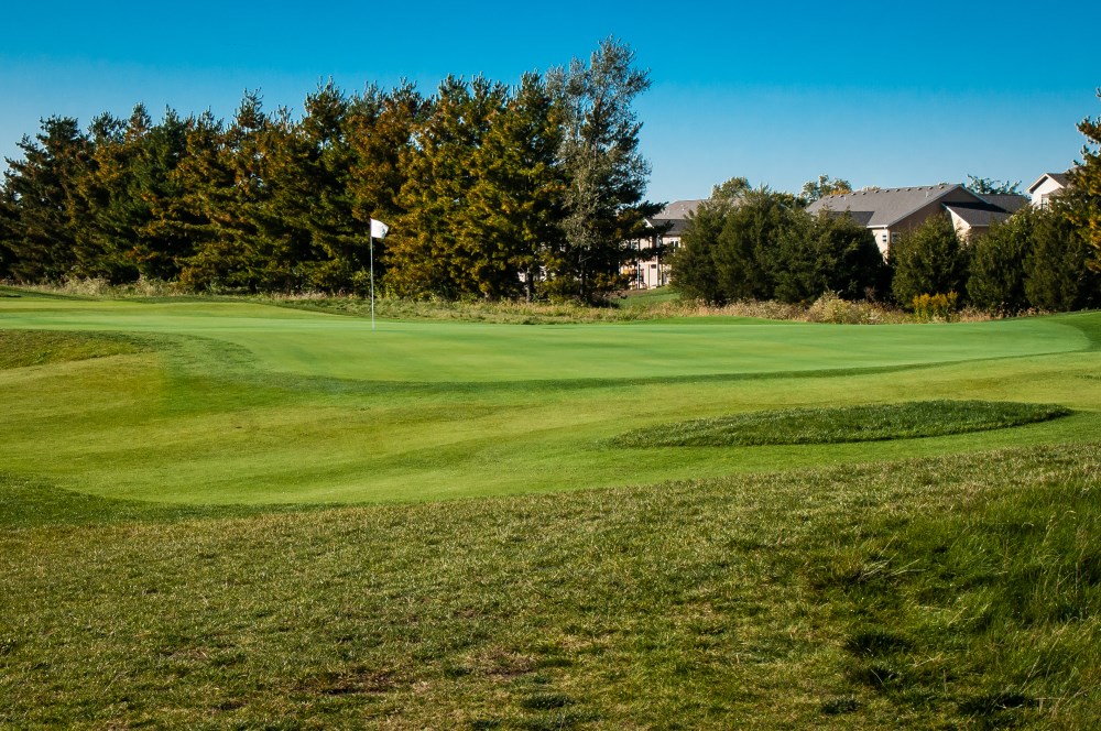 Metamora Fields Golf Club Metamora, IL Public Championship Course